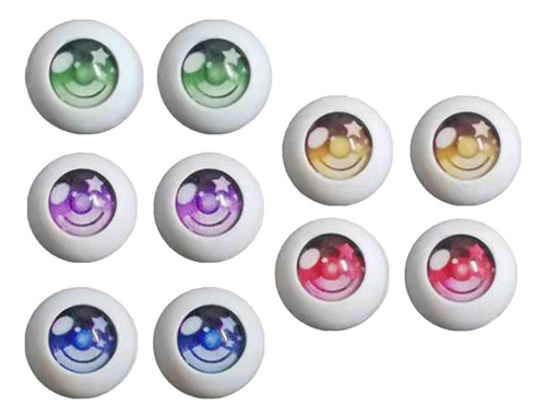 2 Eye Diy Supplies Toy Accessories Scrapbook 14mm