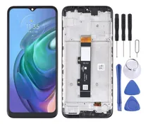 Comprar Sjp Pantalla Tft Lcd For Motorola Moto G10 For Motorola
