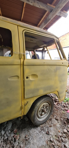 Imagen 10 de 12 de Volkswagen Kombi