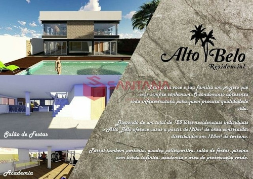 Terreno 150 M² Em Lauro De Freitas Para Venda, Venha Conferir ! - 93194