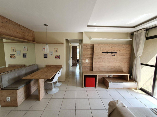 Imagem 5 de 13 de Apartamento Com 2 Quartos Por R$ 600.000 - Gragoatá /rj - Ap47809