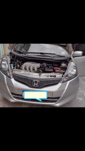 Honda Fit 2014 1.4 Lx Flex Aut. 5p