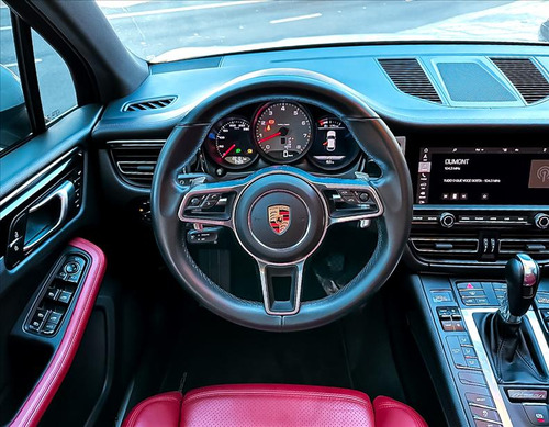 Porsche Macan 3.0 s 24v v6 Gasolina 4p Automático