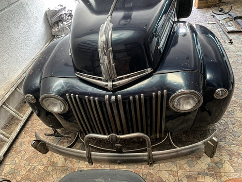 Imagen 10 de 15 de Pick Up Ford 1946 De Colección