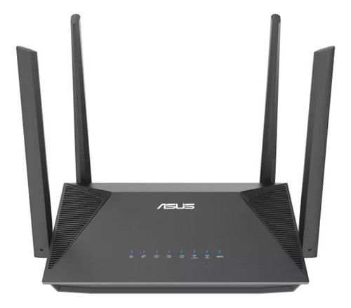 Router Asus Gigabit Ethernet De Banda Dual Rt-ax52 Ax1800