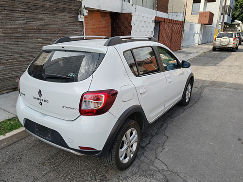 Renault Stepway 1.6 Zen Mt