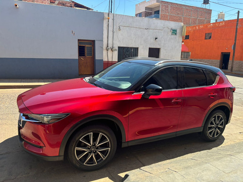 Mazda CX-5 2.5 S Grand Touring 4x2 At