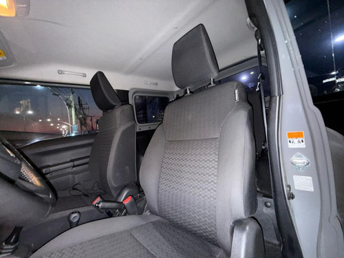 Suzuki Jimny 1.5 Glx Mt