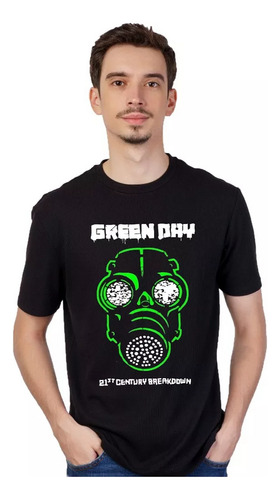 Remera Green Day -  - Mod_01 Infantil