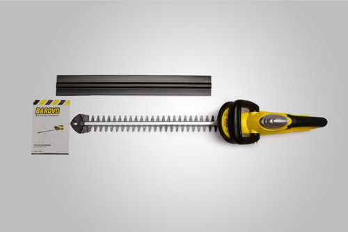 Cortacerco Inalambrico 18v Barovo Bateria Litio Ccb18-ion