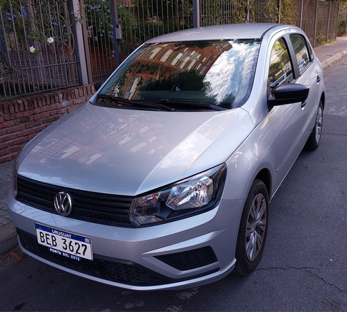 Volkswagen Gol 1.6 Trendline 101cv