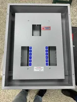 Comprar Tablero Nlab Con Barras Bifasico De 12 Circuitos Con Ppal
