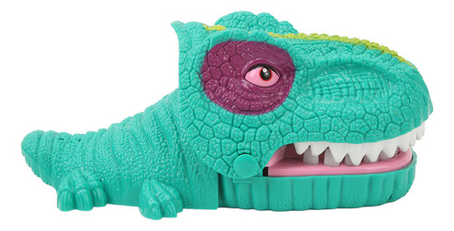 Juguete De Dientes Dinosaur Bite Finger Game Para Niños