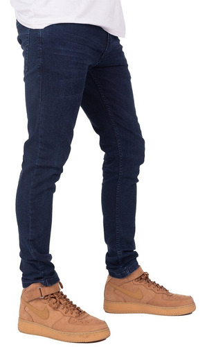 Imagen 5 de 6 de Jean Chupin Hombre - Blue Air Jeans
