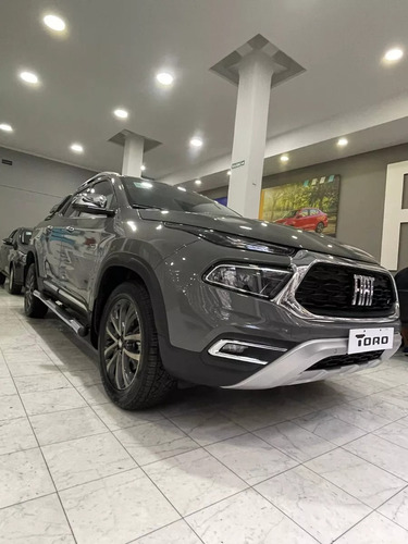 Imagen 7 de 25 de Fiat Toro Ranch 0km 2.0 16v Multijet Cd 4x4 At9