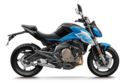 Zanella Cfmotos Rz 650 0km Cf Motos Naked 2022 De Titta