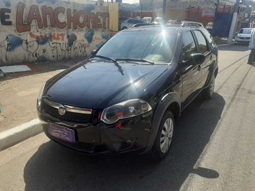 Fiat Palio Weekend Trekking