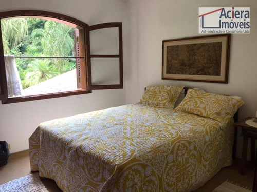 Imagem 26 de 30 de Casa Com 4 Quartos (2 Suítes) À Venda, 380 M² Por R$ 1.390.000 - Forest Hills - Jandira/sp - Ca2659