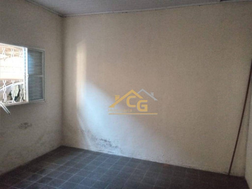 Imagem 10 de 10 de Imóvel Com 2 Casas, Próxima Ao Centro - Ca0767
