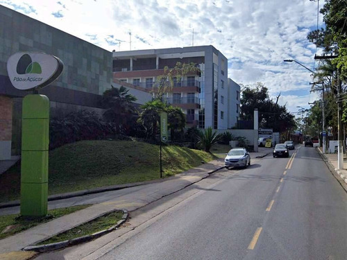 Imagem 2 de 24 de Apartamento Em Granja Viana, Cotia/sp De 26m² 1 Quartos À Venda Por R$ 250.000,00 - Ap1950488-s