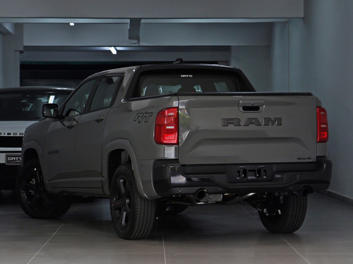RAM Rampage 2.0 HURRICANE 4 TURBO GASOLINA R/T 4X4 AUTOMÁTICO
