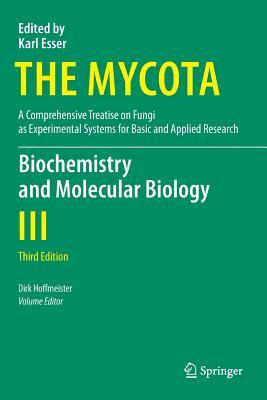 Libro Biochemistry And Molecular Biology - Dirk Hoffmeister