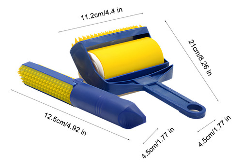 Set De Cortapelos Portátil Con Cortapelos Lavable Para Perro