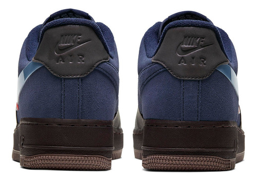 Zapatillas Nike Air Force 1 Low Burgundy Cq6367-600