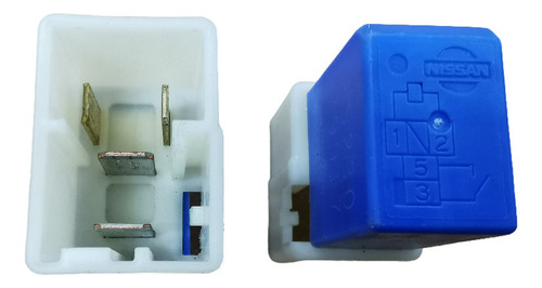 W Para Relay Relevador De Encendido Para Nissan Tsuru Versa