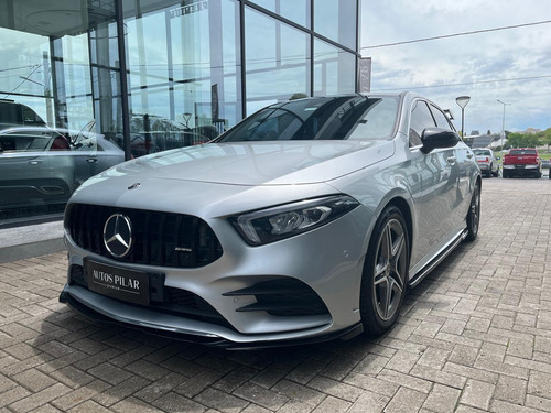 Mercedes-benz Clase A A250 Amg-line 2020