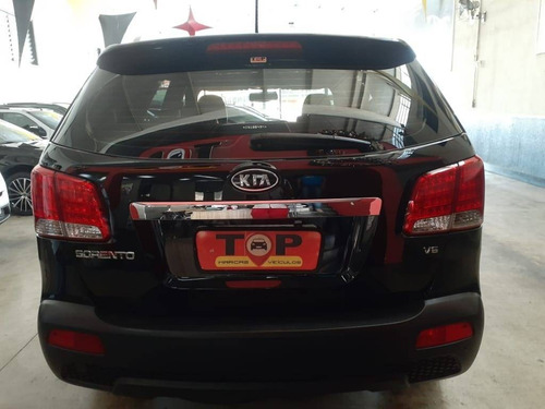 Kia Sorento 3.5 V6 Gasolina Ex 7l Automatico