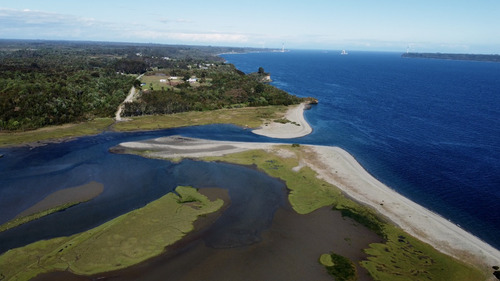 Parcela En Pargua, Puerto Montt, Con Agua Y Electricidad