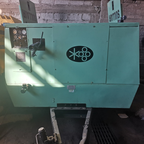 Imagen 3 de 8 de Compresor Sullair D 375pcm Motor Jhondeere Listo P/trabajar