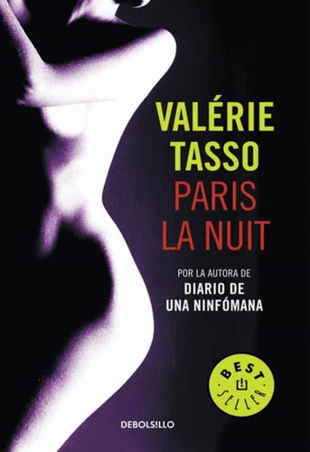 Libro Paris La Nuit De Valerie Tasso, Original