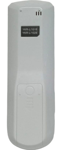 Control Remoto Minisplit Aire Mirage Ykr-l/102e Ykr-l/401e