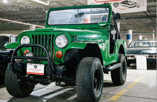 Jeep 1980