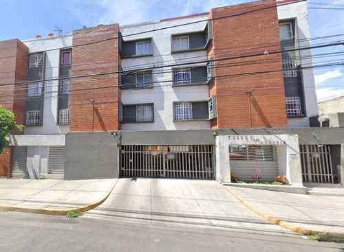 Departamento En Venta De Remate Bancario En Gustavo A. Madero, Cdmx - Epf*