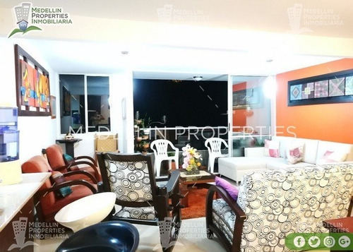 Alquiler De Apartamentos Amoblados En Envigado Cód: 4919