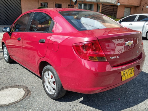 Chevrolet Sail 2017 Lt