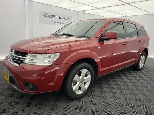 Dodge Journey 2.4 Se Fl
