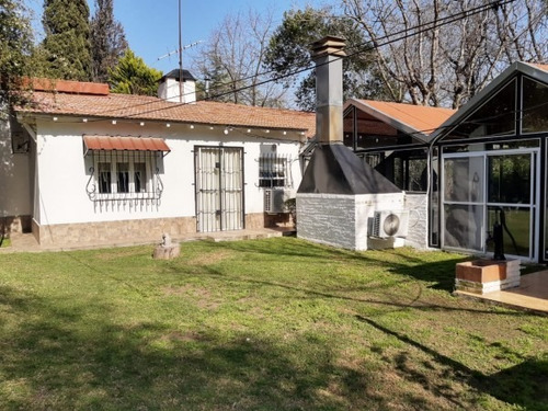 Impecable Casa Quinta En Gonzalez Catan