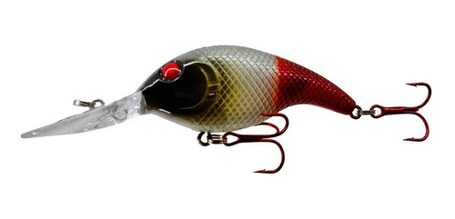 Imagen 1 de 2 de Señuelo Caster Curvy 9,5cm 12.6gr Crank Media Agua C14