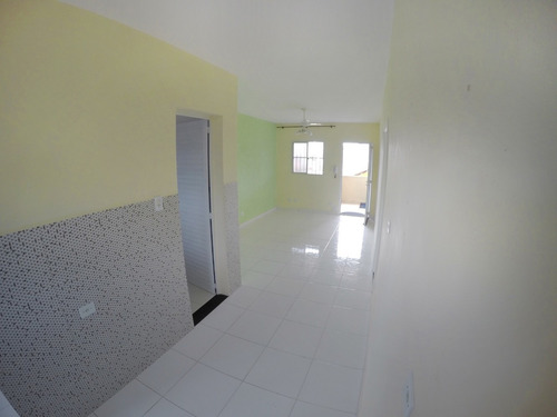 Imagem 4 de 14 de V200 Apto 1-dorm, ( Canto Do Forte Por R$ 145 Mil A Vista )