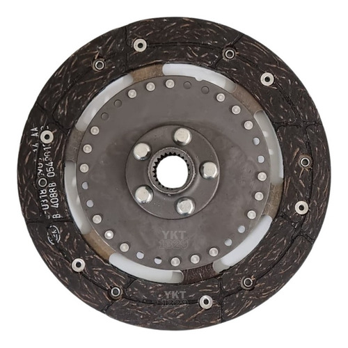 Imagem 4 de 9 de Kit De Embreagem Original Luk Fusca 1300 1973 1974 1975