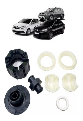 Kit De Reparo Do Trambulador Superior  Logan Sandero Duster