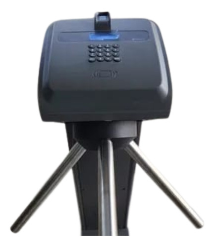 Catraca Topdata Fit 4 Biometria Lfd - Biometria Para 10 Mil