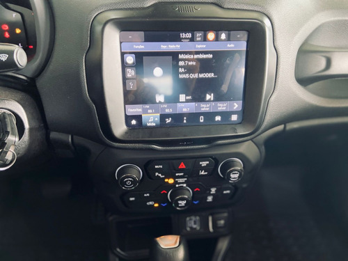 Jeep Renegade 1.3 Longitude Turbo Flex Aut. (t270) 5p