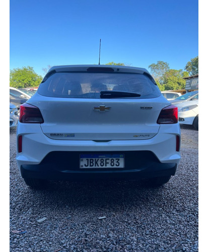 Chevrolet Onix 1.0 TURBO FLEX AUTOMÁTICO