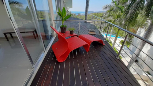 Departamento Loft En Venta En Zona Exclusiva De Huatulco Gj