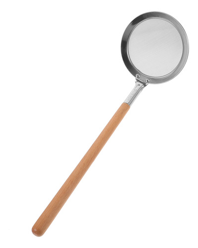 Colador De Malla Fina De Acero Inoxidable, Malla De Cocina